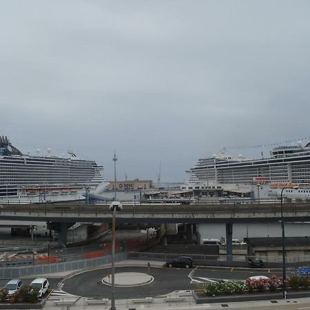 Principe Apartment Genoa Luaran gambar