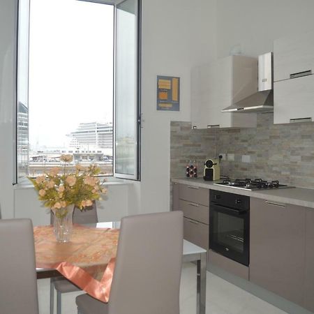 Principe Apartment Genoa Luaran gambar