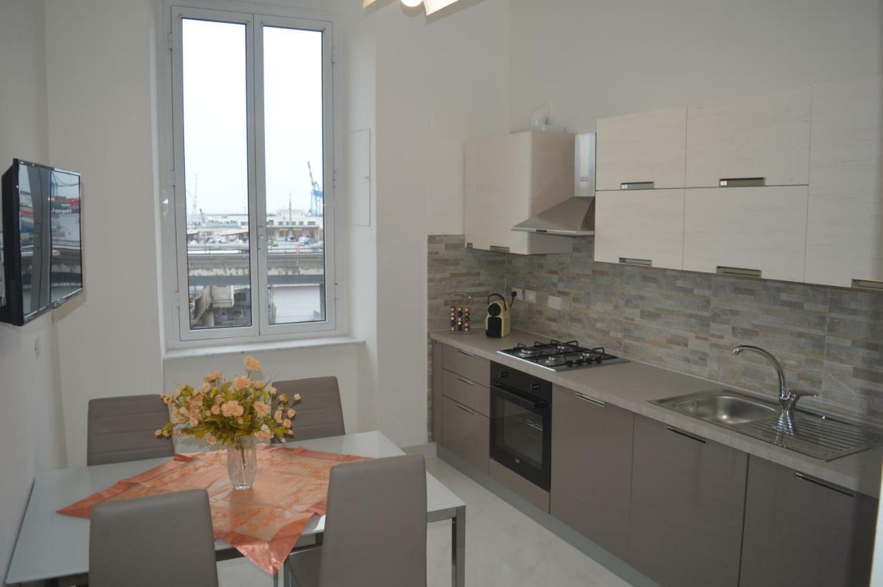 Principe Apartment Genoa Luaran gambar