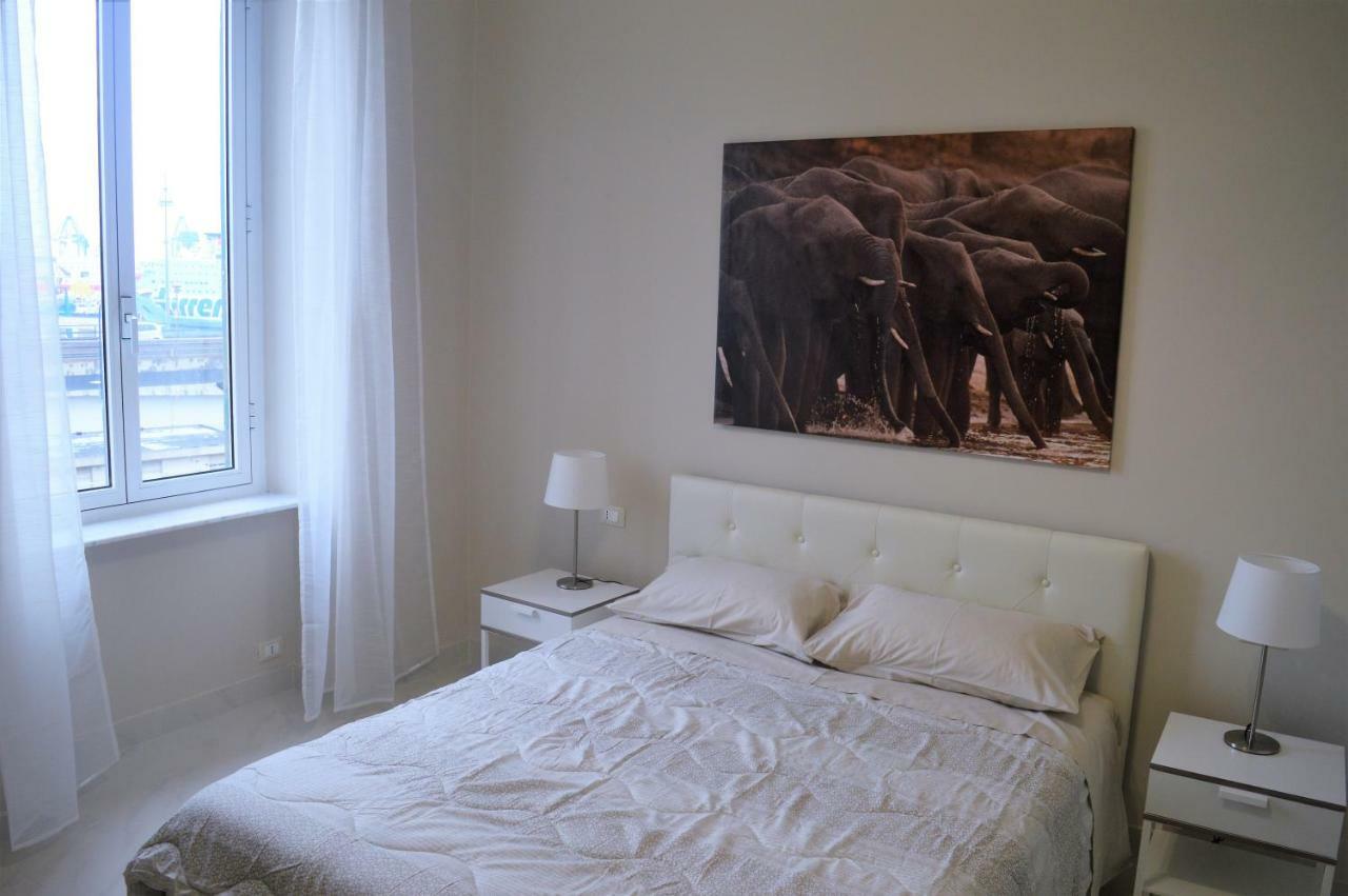 Principe Apartment Genoa Luaran gambar