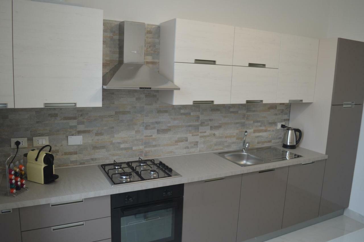Principe Apartment Genoa Luaran gambar
