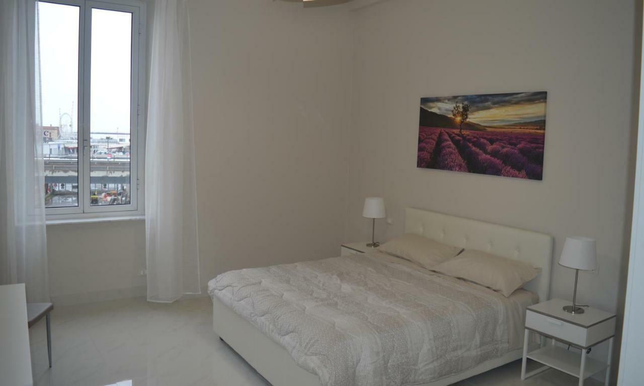 Principe Apartment Genoa Luaran gambar