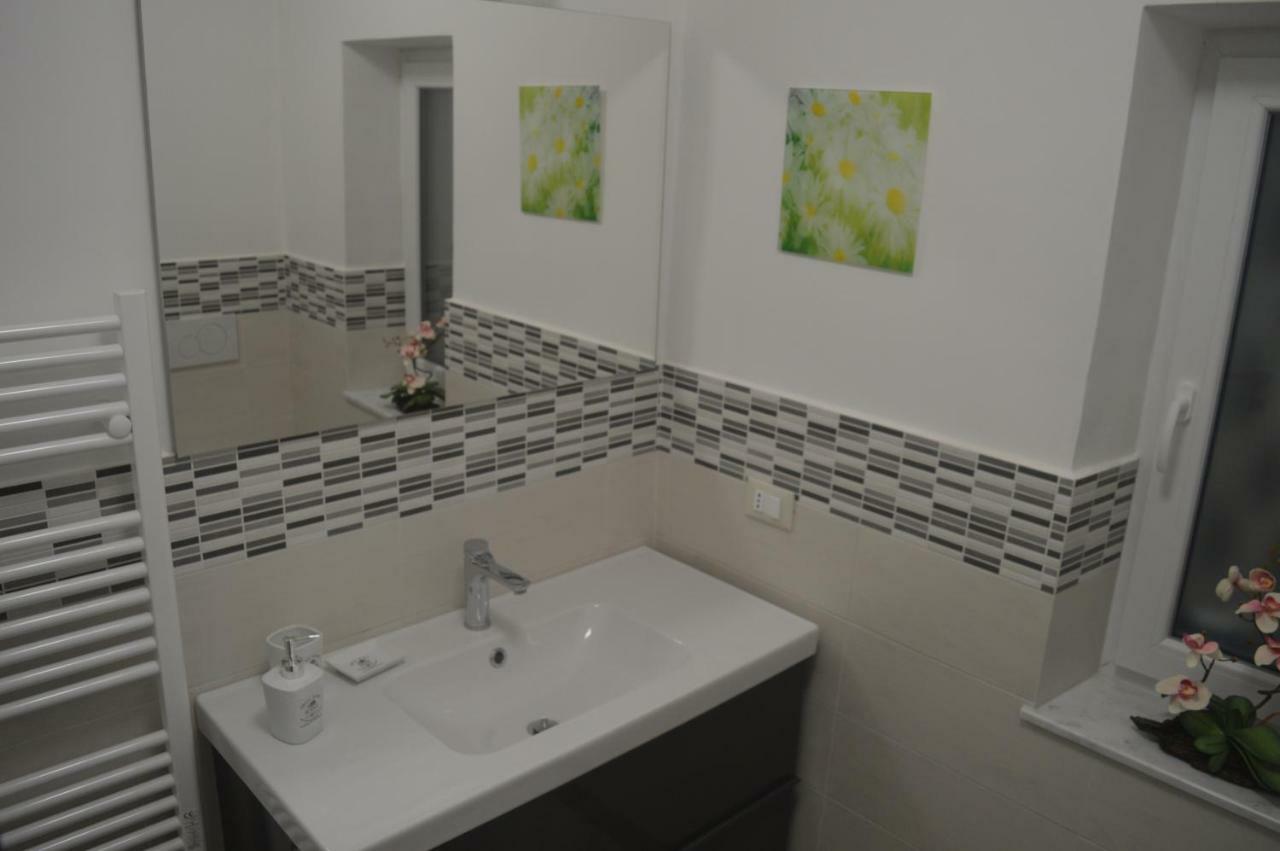 Principe Apartment Genoa Luaran gambar