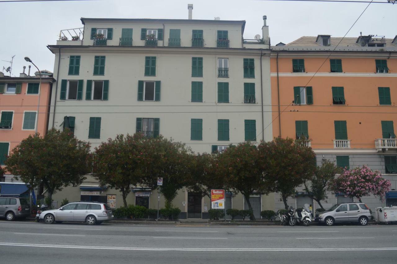 Principe Apartment Genoa Luaran gambar