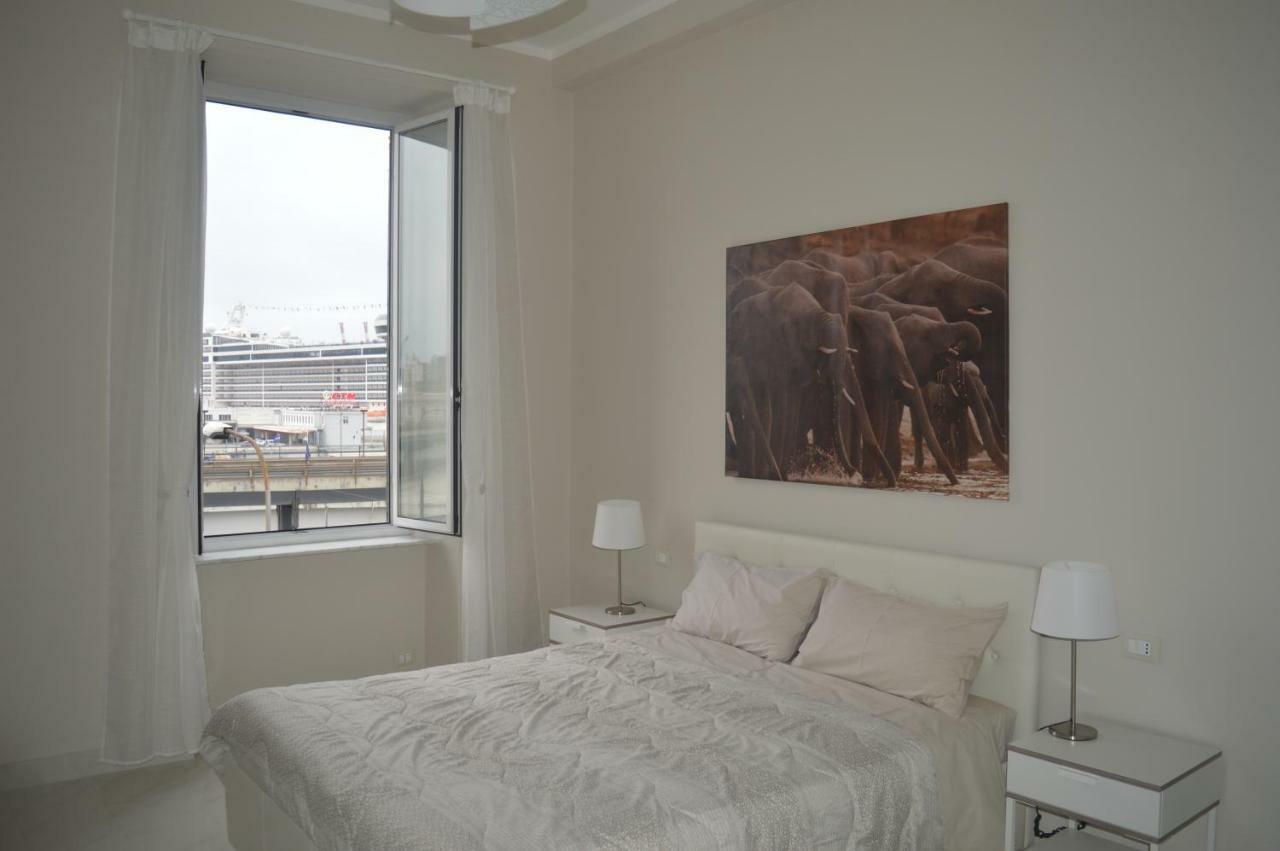 Principe Apartment Genoa Luaran gambar